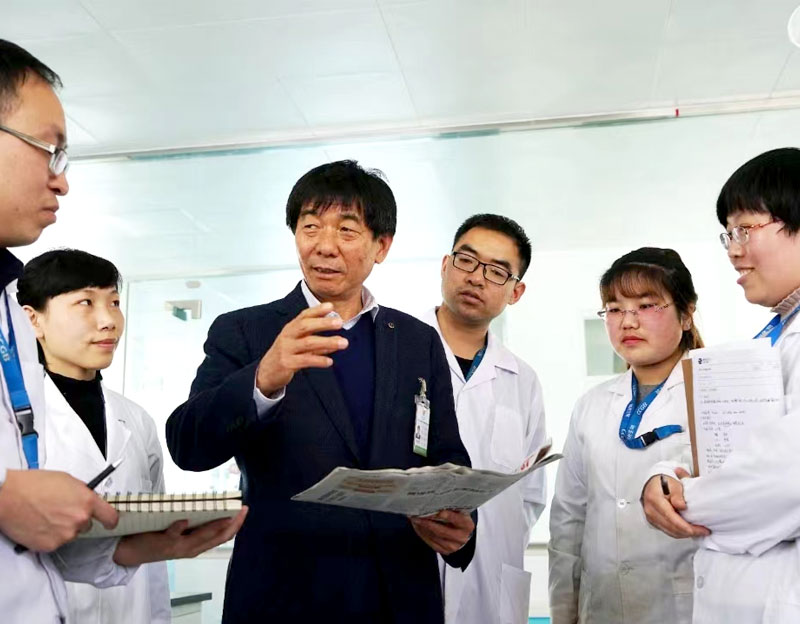 农企大咖养成记丨晨光生物：从0到1 向“新”突围