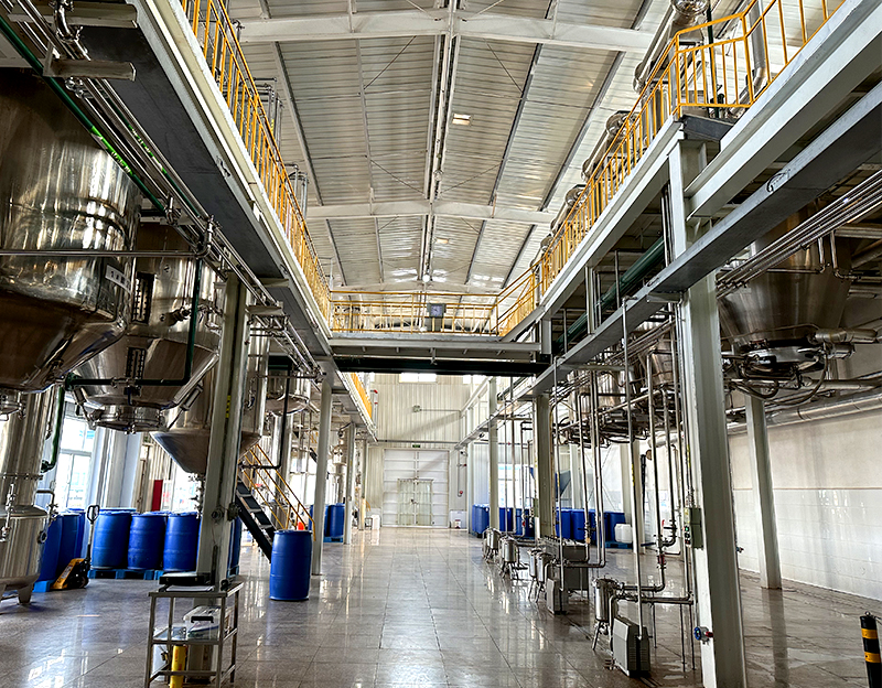 晨光生物开辟大健康产业“新赛道”