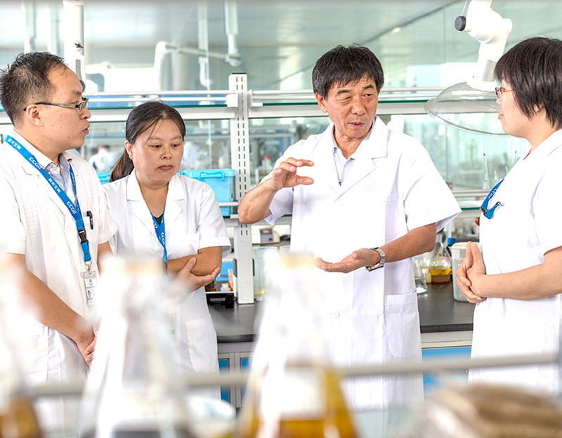 【冀云】党旗在基层一线高高飘扬 | 晨光生物:“三双工程”激活企业发展内生力