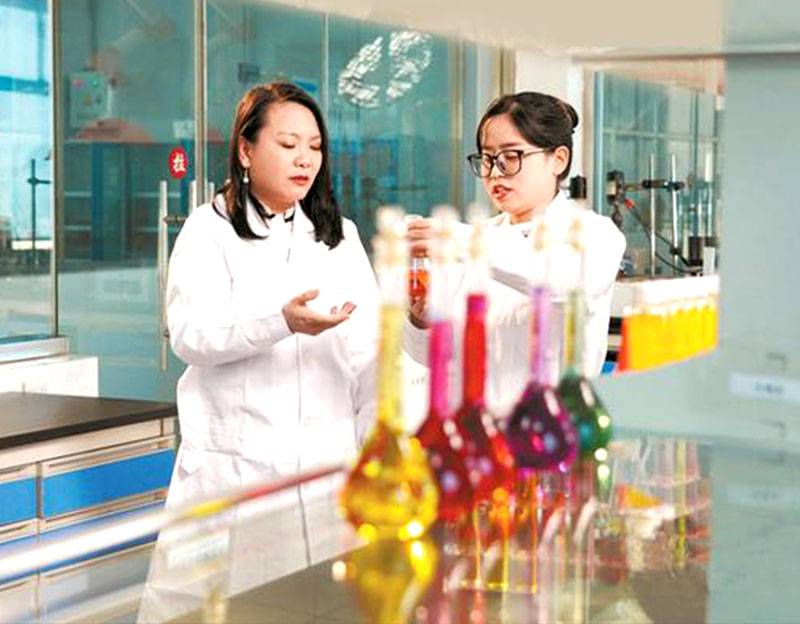 河北经济日报】这家企业为啥掌控全球七成辣椒红？——揭秘晨光生物18年销量世界第一的秘密